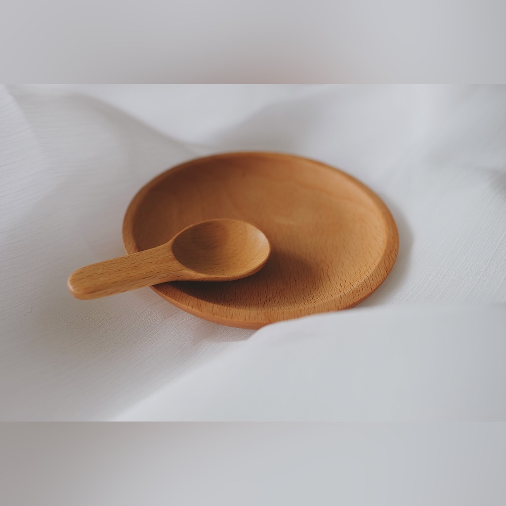 Wood Coaster